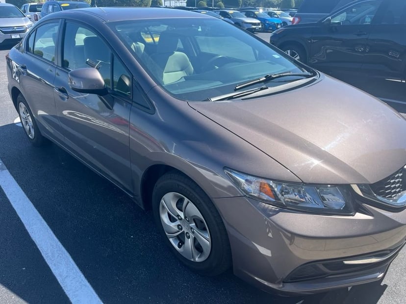 2013 Honda Civic - Image 2