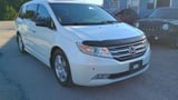 2012 Honda Odyssey - Preview 5