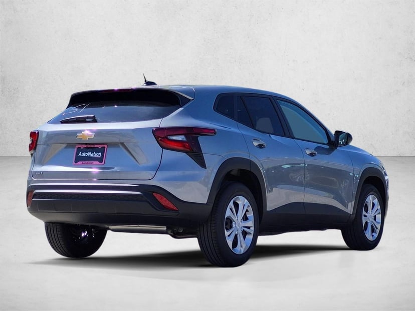 2026 Chevrolet Trax - Image 3
