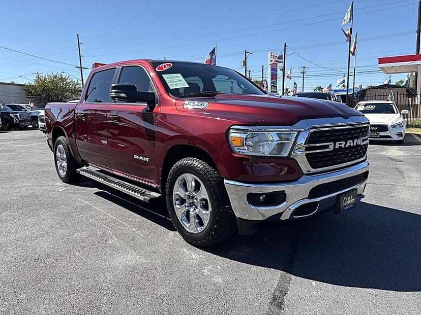 2022 Ram 1500 - Image 1