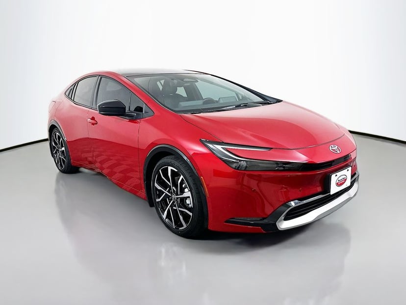 2026 Toyota Prius Prime - Image 2