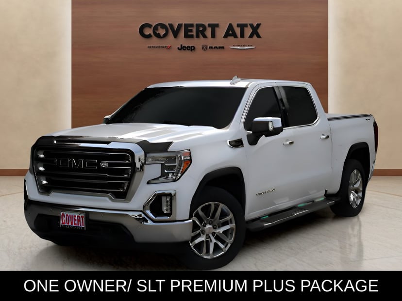 2019 GMC Sierra 1500 - Image 1