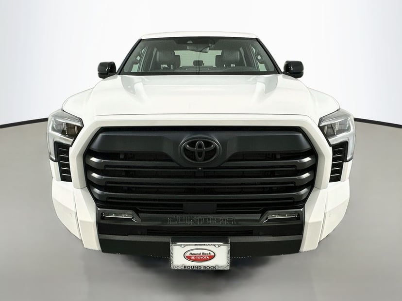 2025 Toyota Tundra - Image 1