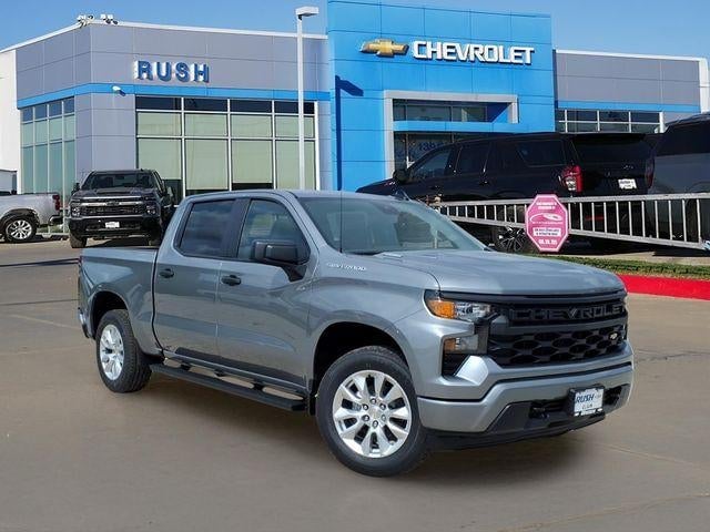 2026 Chevrolet Silverado 1500 - Image 1