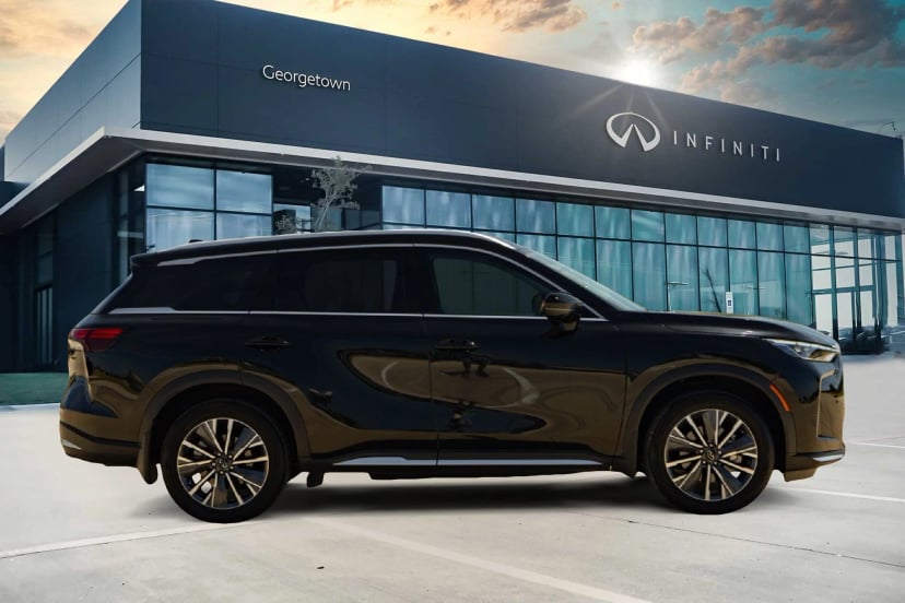 2026 INFINITI QX60 - Image 1