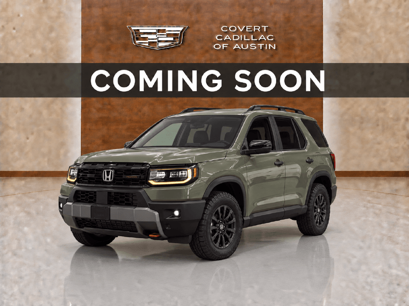 2026 Honda Passport - Image 1