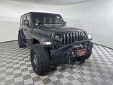 2020 Jeep Wrangler - Preview 7