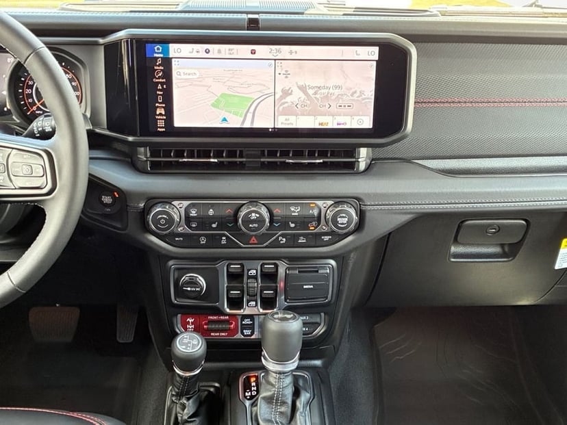 2026 Jeep Wrangler - Image 3