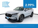 2027 Honda CR-V - Preview 3