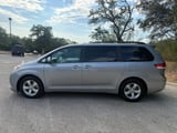 2012 Toyota Sienna - Preview 7