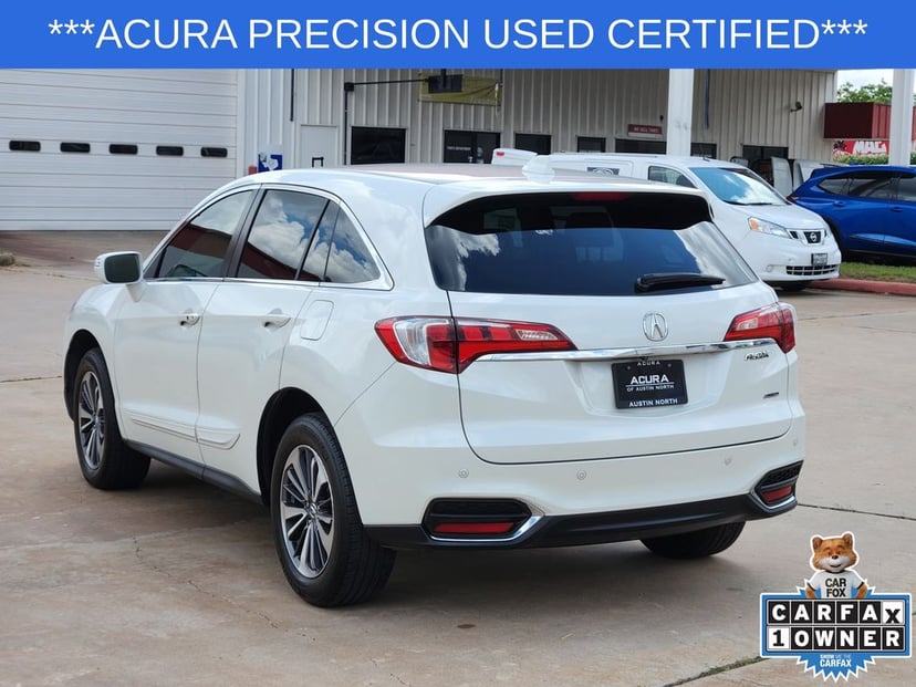 2018 Acura RDX - Image 2