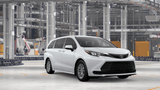 2026 Toyota Sienna - Preview 15