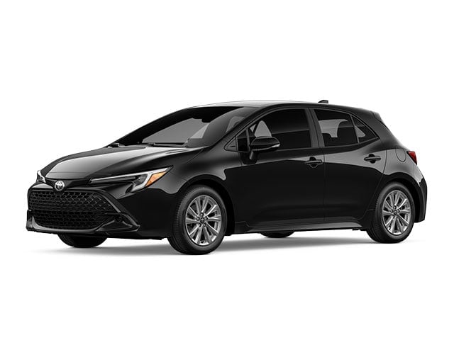 2027 Toyota Corolla - Image 1