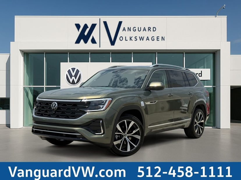 2026 Volkswagen Atlas - Image 1