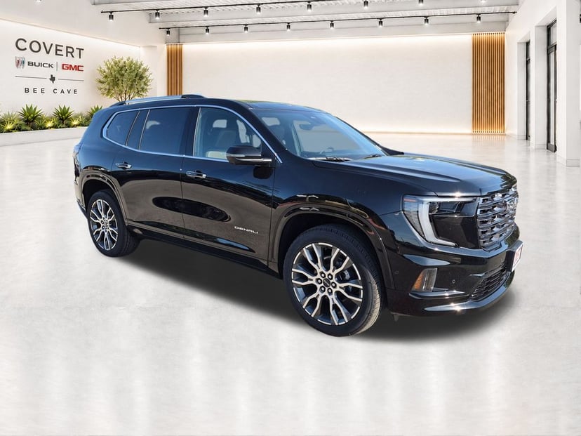 2027 GMC Acadia - Image 1