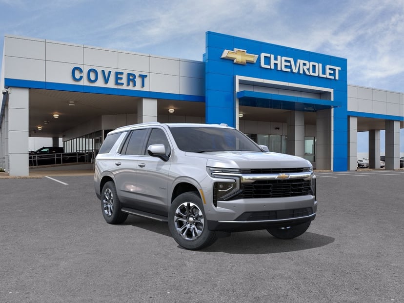 2026 Chevrolet Tahoe - Image 1