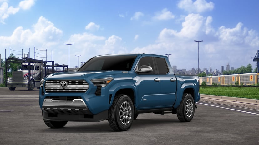 2026 Toyota Tacoma - Image 1