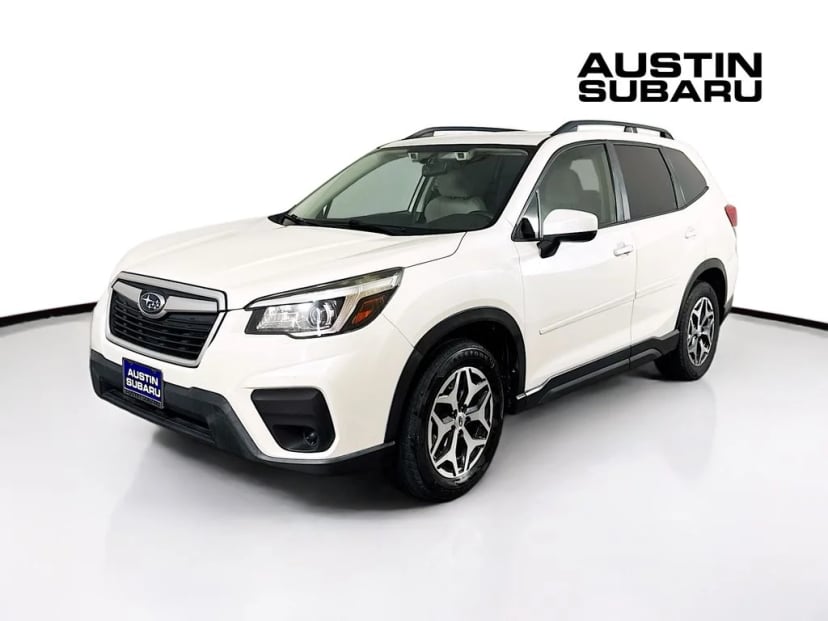 2019 Subaru Forester - Image 2