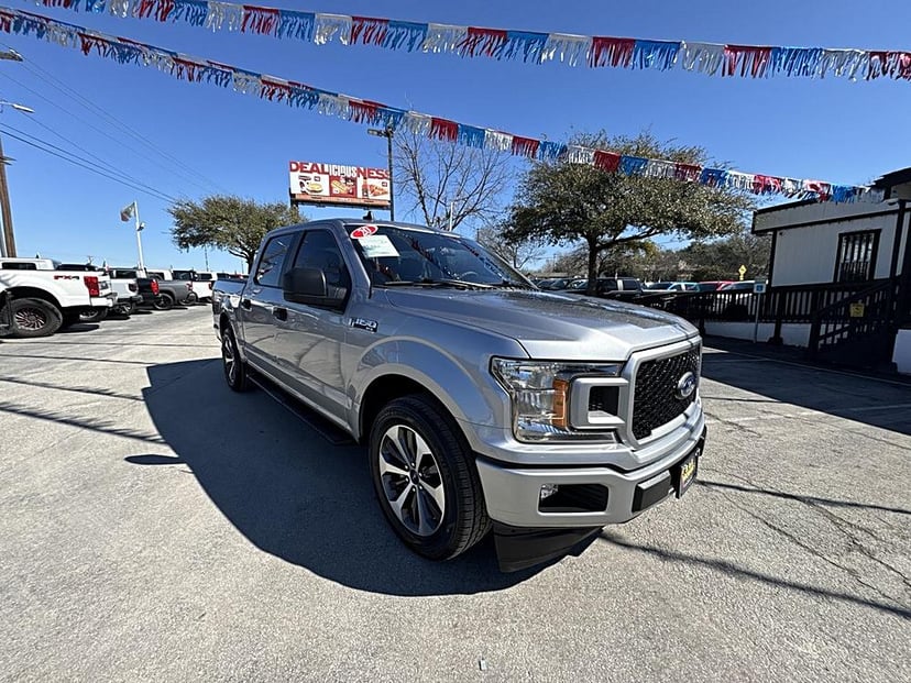 2020 Ford F-150 - Image 1