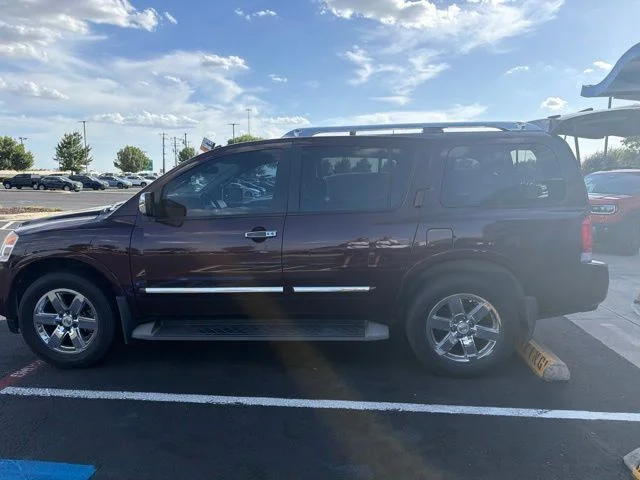 2013 Nissan Armada - Image 1