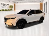 2025 Honda CR-V - Preview 3