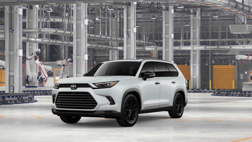 2026 Toyota Grand Highlander - Image 1