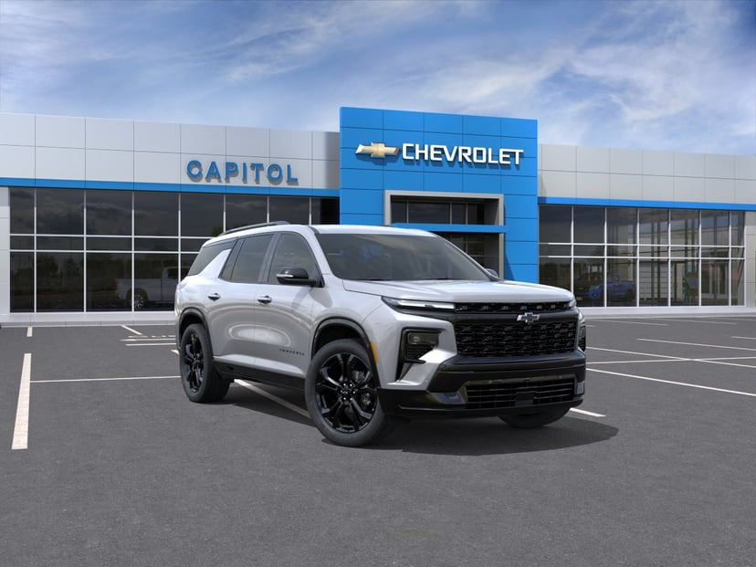 2027 Chevrolet Traverse - Image 1