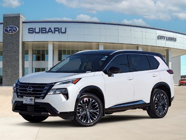 2024 Nissan Rogue - Image 1