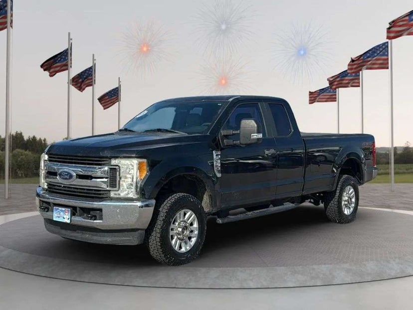 2017 Ford F-350 - Image 3