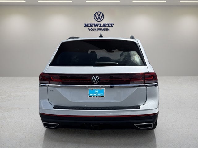 2026 Volkswagen Atlas - Image 3