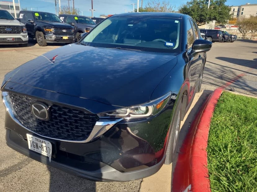 2023 Mazda CX-5 - Image 1