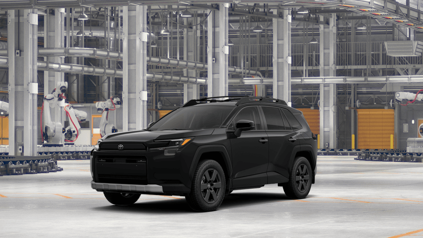 2026 Toyota RAV4 - Image 1