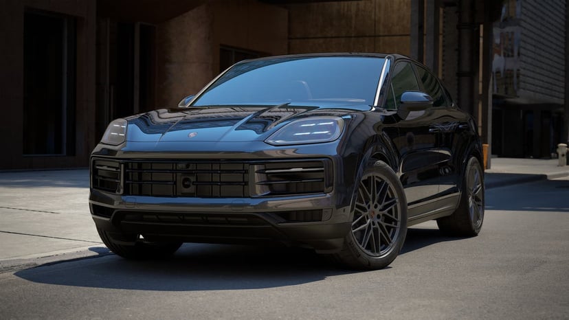 2027 Porsche Cayenne - Image 1