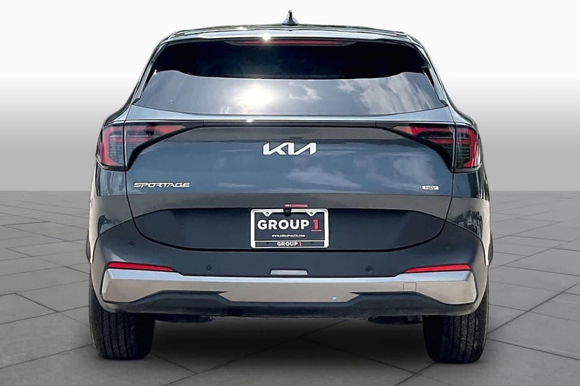2026 Hyundai Sportage - Image 3