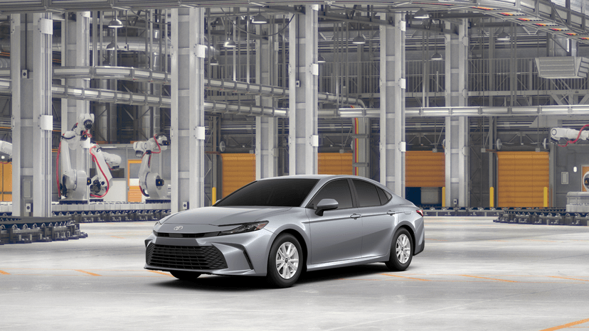 2027 Toyota Camry - Image 1