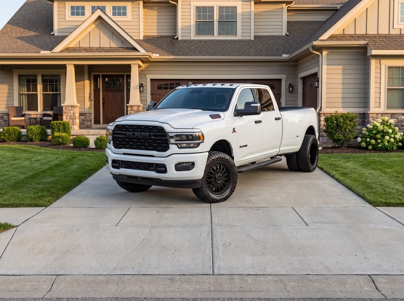 2026 Ram 3500 - Image 1