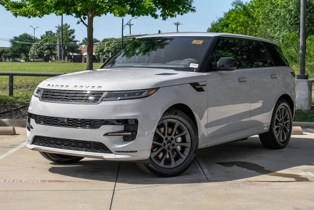 2026 Land Rover Range Rover Sport Plug-in Hybrid Dynamic SE 4D Sport Utility Gray - Image 1