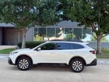 2021 Subaru Outback - Preview 5
