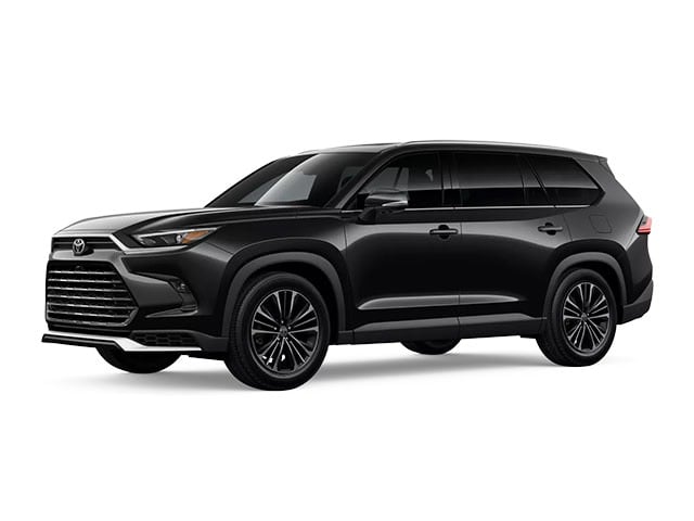 2026 Toyota Grand Highlander - Image 1