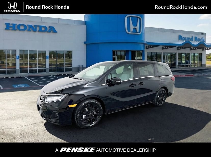2026 Honda Odyssey - Image 1