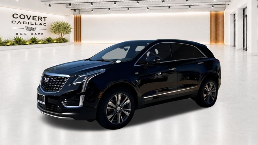 2026 Cadillac XT5 - Image 2