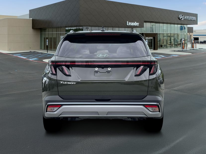 2026 Hyundai Tucson - Image 3