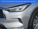 2019 INFINITI QX50 - Preview 8