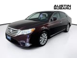 2012 Toyota Avalon - Preview 3