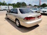 2002 Honda Accord - Preview 5
