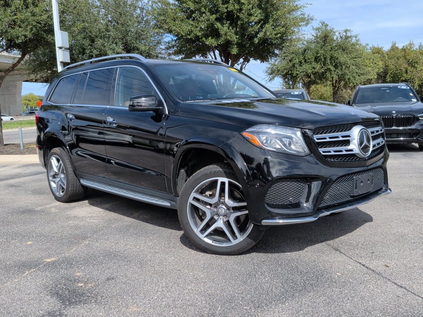 2017 Mercedes-Benz GLS - Image 1