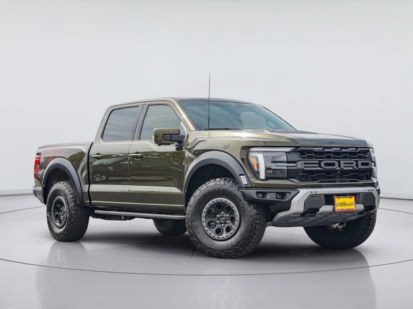 2026 Ford F-150 - Image 1