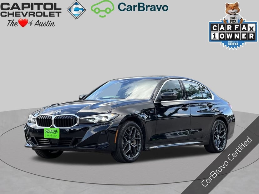 2026 BMW 3 Series - Image 1
