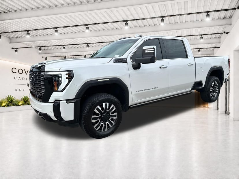 2025 GMC Sierra 2500HD Denali Ultimate - Image 2