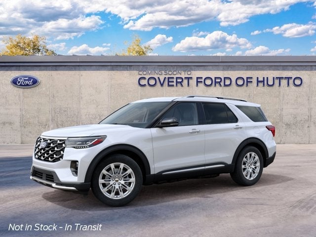 2027 Ford Explorer - Image 1